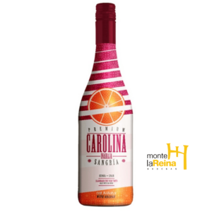 Monte la Reina® Carolina Inaraja Sangria Orange