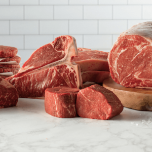 Premium Angus Beef