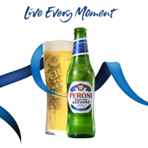 Peroni® Nastro Azzurro 330ml Bottle