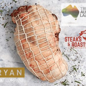 Premium Boneless Leg of Lamb <br> Halal Certified