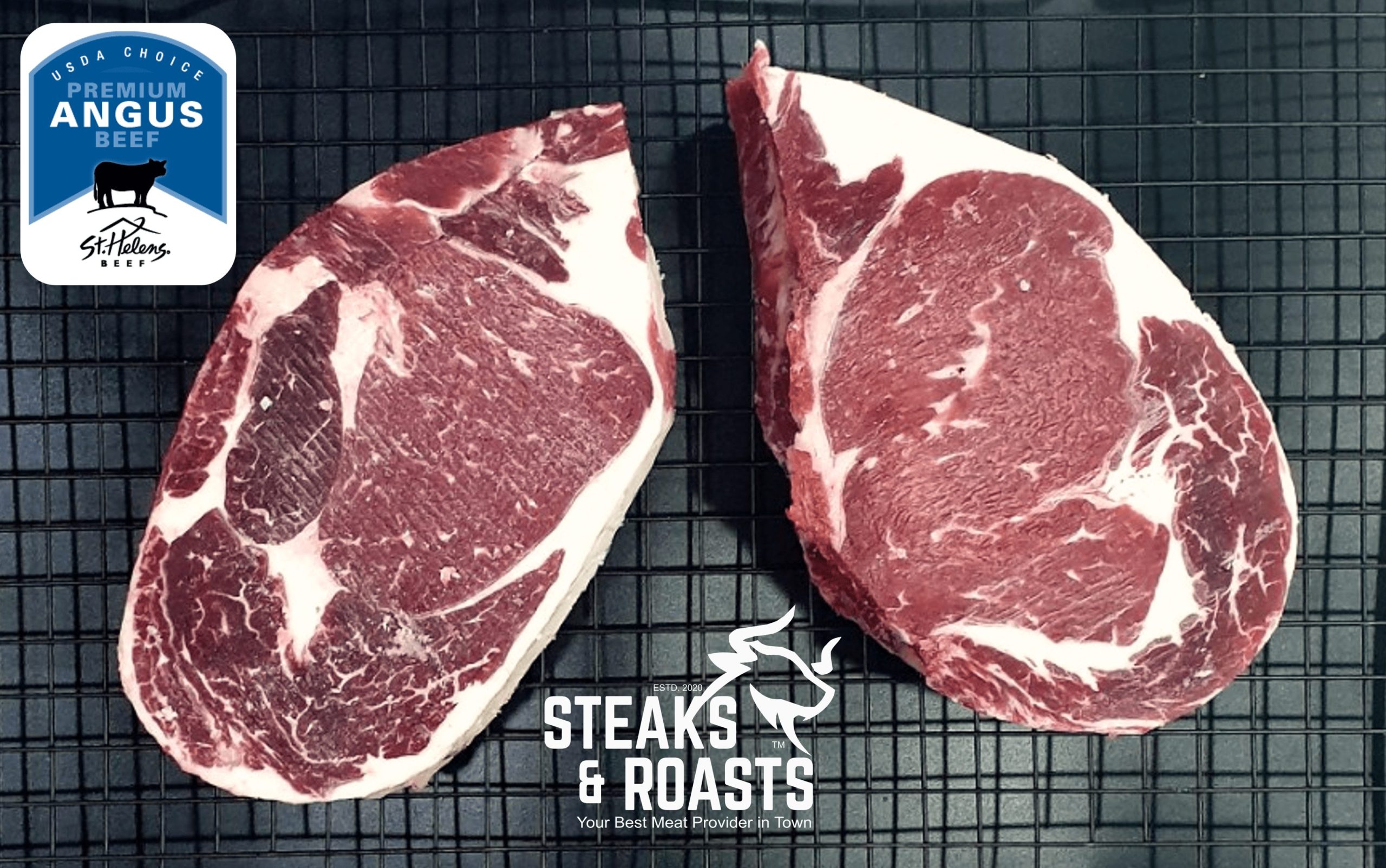 Low Select Ribeye Beef Cuts Archives - Steaks & Roasts