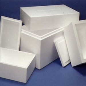 Expanded Polystyrene (EPS) Styro Box Packaging