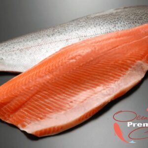 Premium Norwegian Salmon Fillet