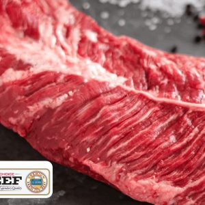 Premium Hanging Tender <br> Upper 2/3 USDA Choice, Grass-raised, Grain-finished