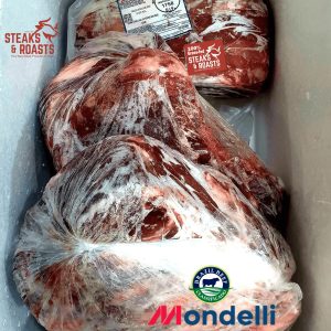 Premium Boneless Chuck Roll <br> BBQ 3 Star Rating, 100% Grass-fed Beef