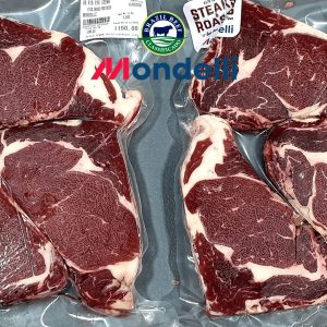 Nobre Bife Ancho (Premium Rib Eye Steak) <br> 100% Grass-fed Beef