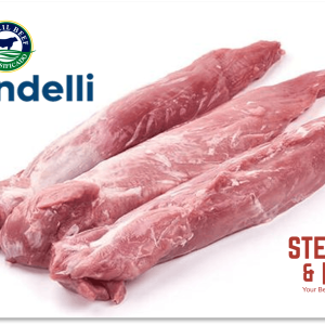 Premium Beef Tenderloin (Chain-Off) <br> BBQ 3 Star Rating, 100% Grass-fed Beef