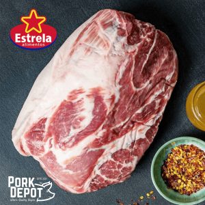 Pork Collar, Boneless Skinless