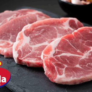Pork Coppa Steak