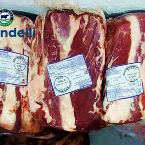 Boneless Cuberoll (Rib Eye Roll) <br> BBQ 3 Star Rating, 100% Grass-fed Beef