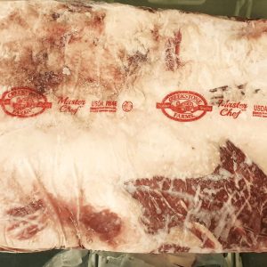 Premium Black Angus Beef Short Plate <br> USDA PRIME, Grass-raised Grain-finished