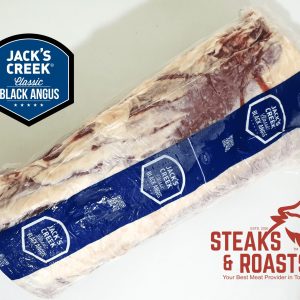 Premium Black Angus Cuberoll (Rib Eye Roll) <br> MSA 3 Rating, 130-Day Grain-fed Beef