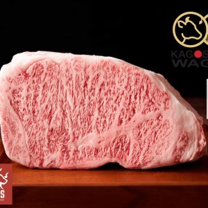 A5 Wagyu Rib Eye Steak <br> BMS 12 Rating