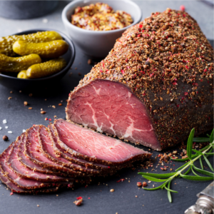 Beef Pastrami