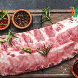 Pork Loin Ribs a.k.a Baby Back Ribs (Organic)