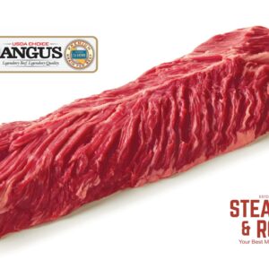 Premium Angus Hanging Tender <br> Upper 2/3 USDA Choice, Grass-raised, Grain-finished