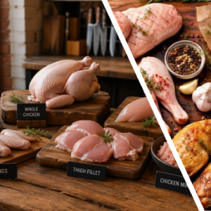 Poultry Cuts