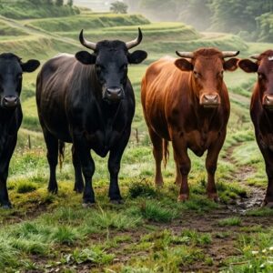 Purebred Japanese Wagyu
